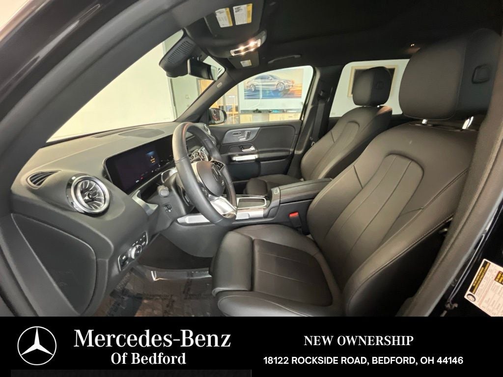 2026 Mercedes-Benz GLB GLB 250 4MATIC®