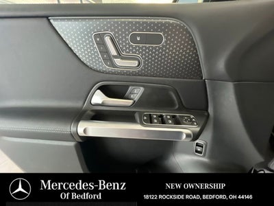 2026 Mercedes-Benz GLB GLB 250 4MATIC®