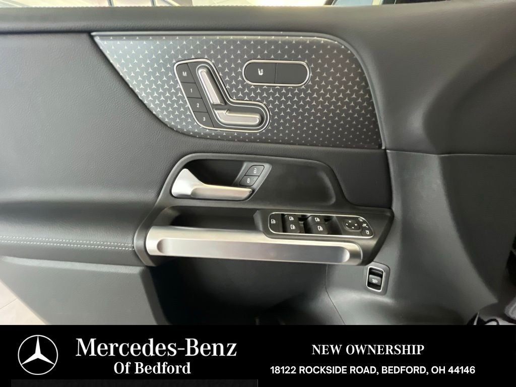 2026 Mercedes-Benz GLB GLB 250 4MATIC®