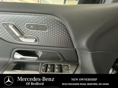 2026 Mercedes-Benz GLB GLB 250 4MATIC®