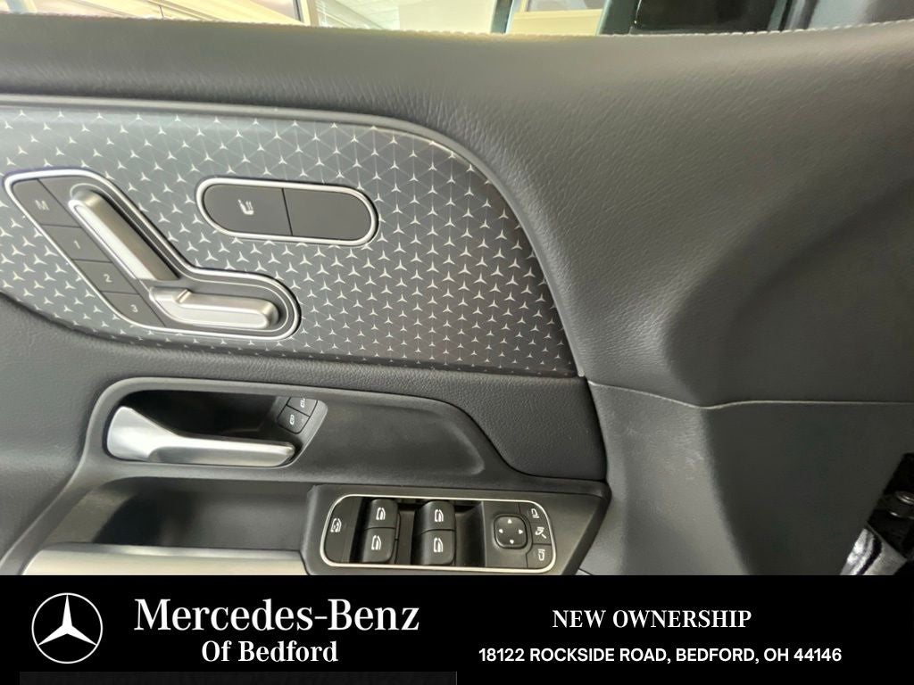 2026 Mercedes-Benz GLB GLB 250 4MATIC®