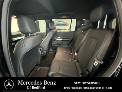 2026 Mercedes-Benz GLB GLB 250 4MATIC®