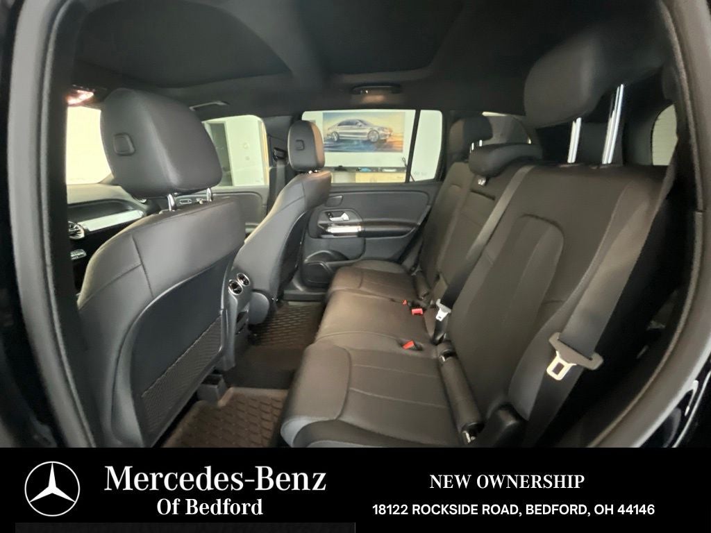 2026 Mercedes-Benz GLB GLB 250 4MATIC®