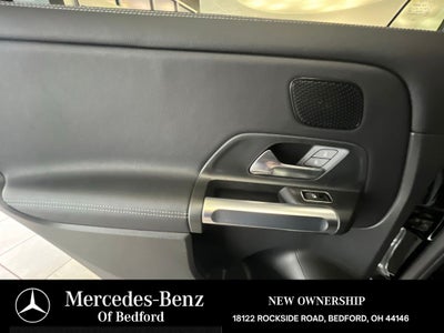 2026 Mercedes-Benz GLB GLB 250 4MATIC®