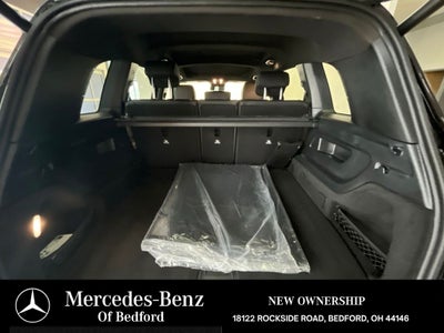 2026 Mercedes-Benz GLB GLB 250 4MATIC®