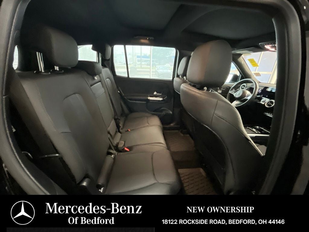 2026 Mercedes-Benz GLB GLB 250 4MATIC®