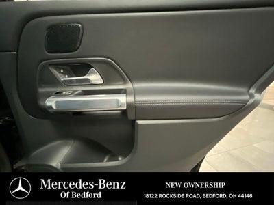 2026 Mercedes-Benz GLB GLB 250 4MATIC®