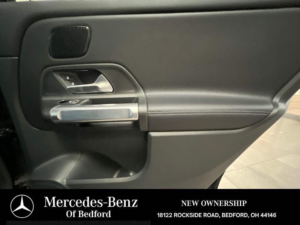 2026 Mercedes-Benz GLB GLB 250 4MATIC®