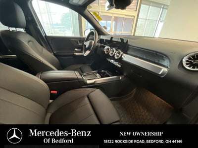2026 Mercedes-Benz GLB GLB 250 4MATIC®