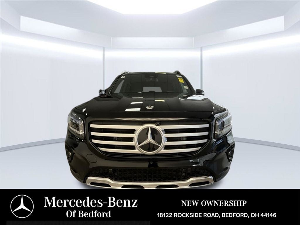 2026 Mercedes-Benz GLB GLB 250 4MATIC®