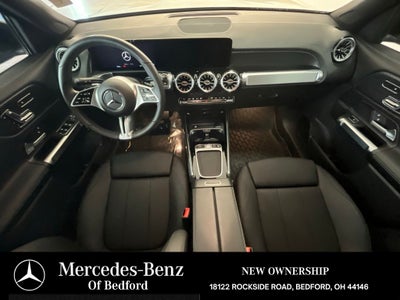 2026 Mercedes-Benz GLB GLB 250 4MATIC®