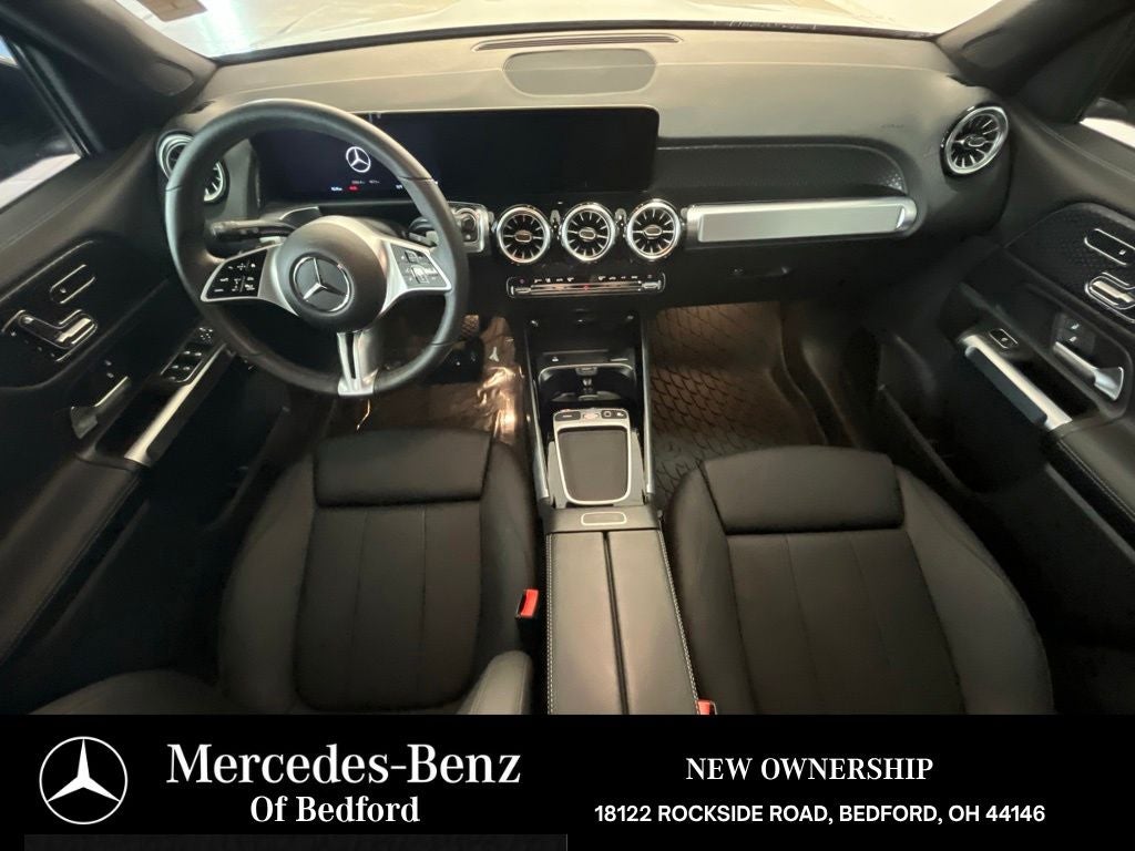 2026 Mercedes-Benz GLB GLB 250 4MATIC®