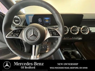 2026 Mercedes-Benz GLB GLB 250 4MATIC®