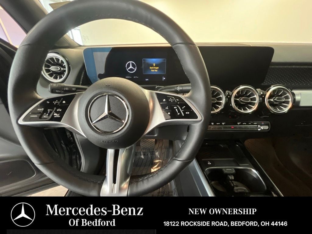 2026 Mercedes-Benz GLB GLB 250 4MATIC®
