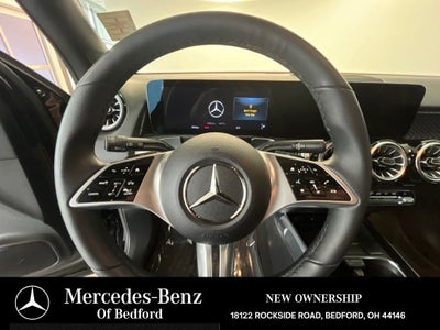 2026 Mercedes-Benz GLB GLB 250 4MATIC®