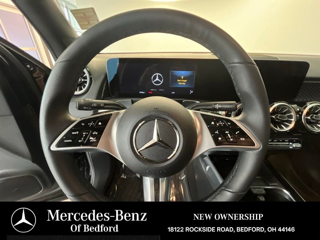 2026 Mercedes-Benz GLB GLB 250 4MATIC®