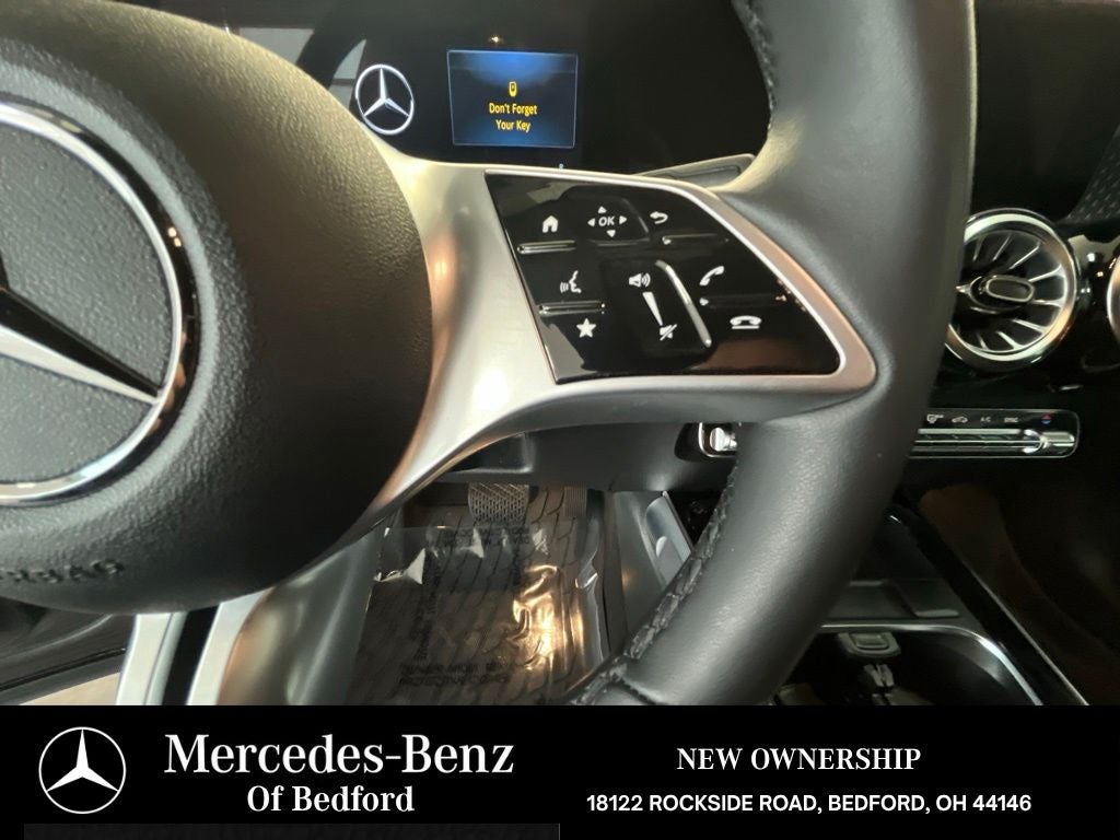 2026 Mercedes-Benz GLB GLB 250 4MATIC®