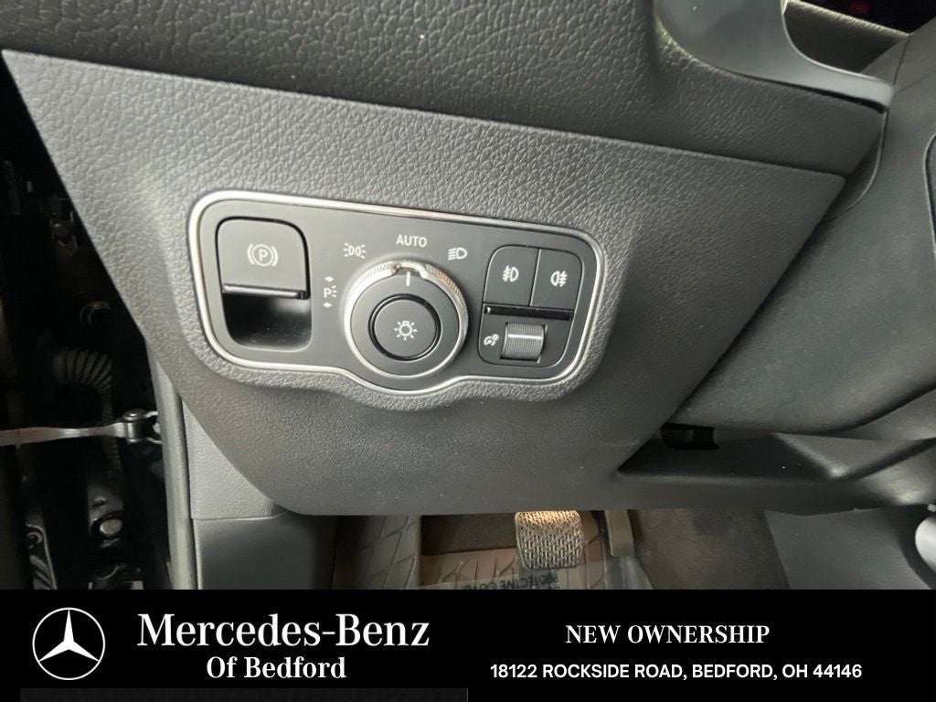2026 Mercedes-Benz GLB GLB 250 4MATIC®