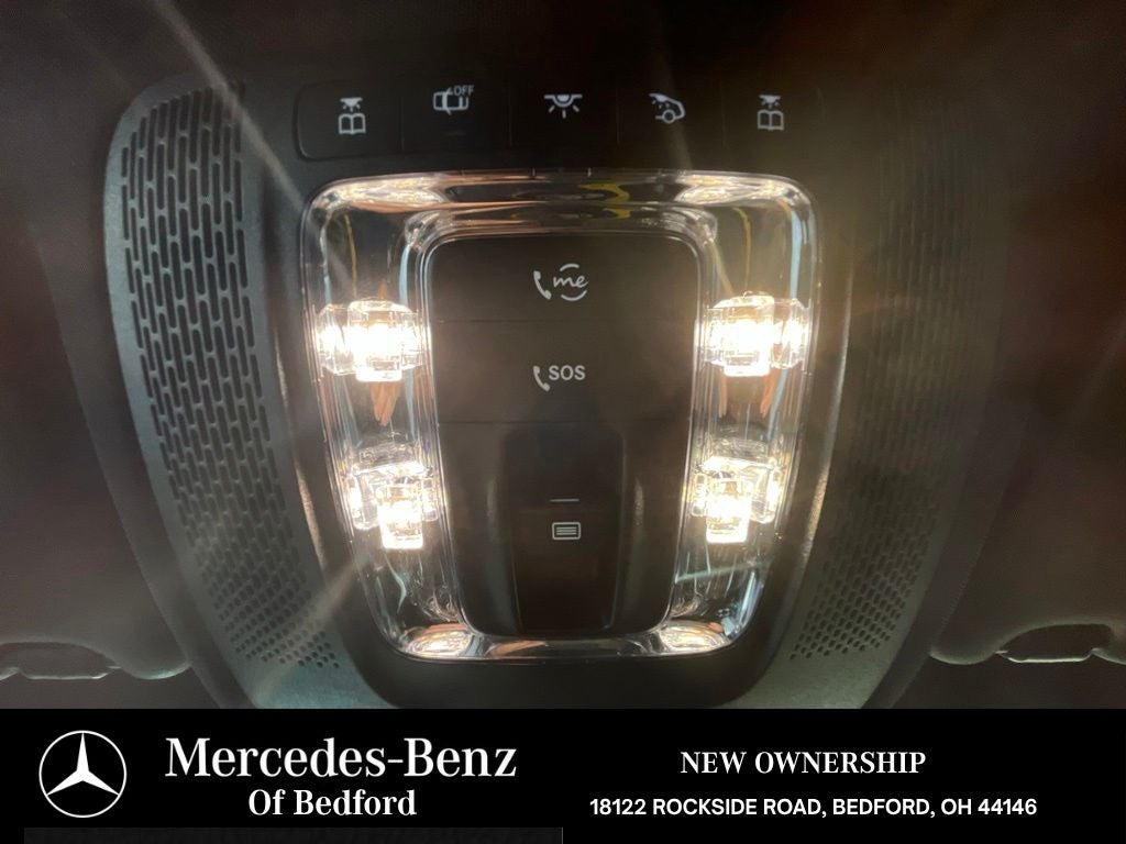 2026 Mercedes-Benz GLB GLB 250 4MATIC®