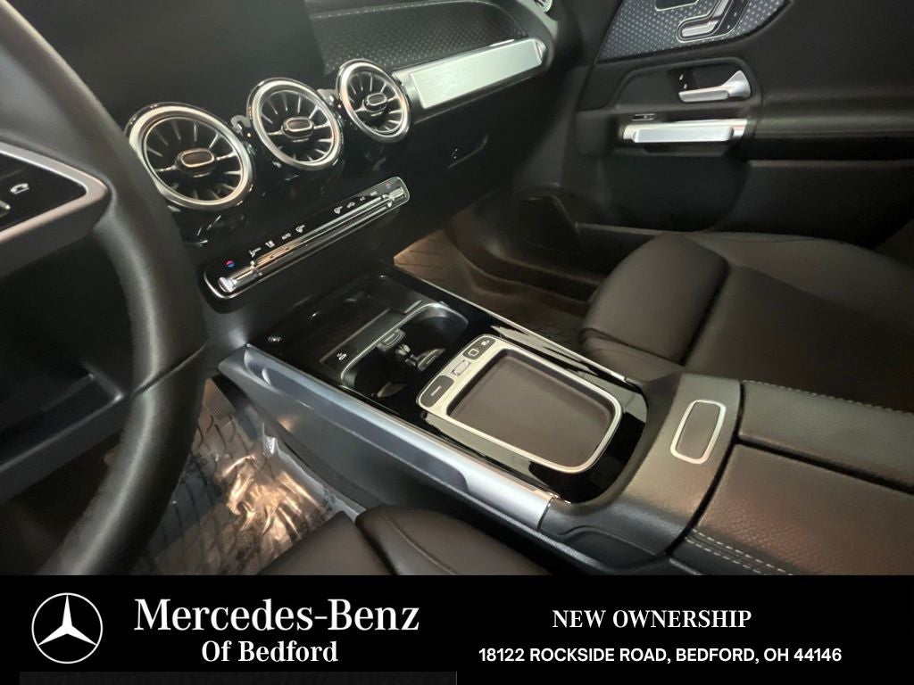 2026 Mercedes-Benz GLB GLB 250 4MATIC®