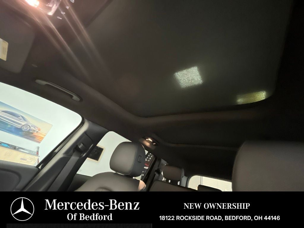 2026 Mercedes-Benz GLB GLB 250 4MATIC®