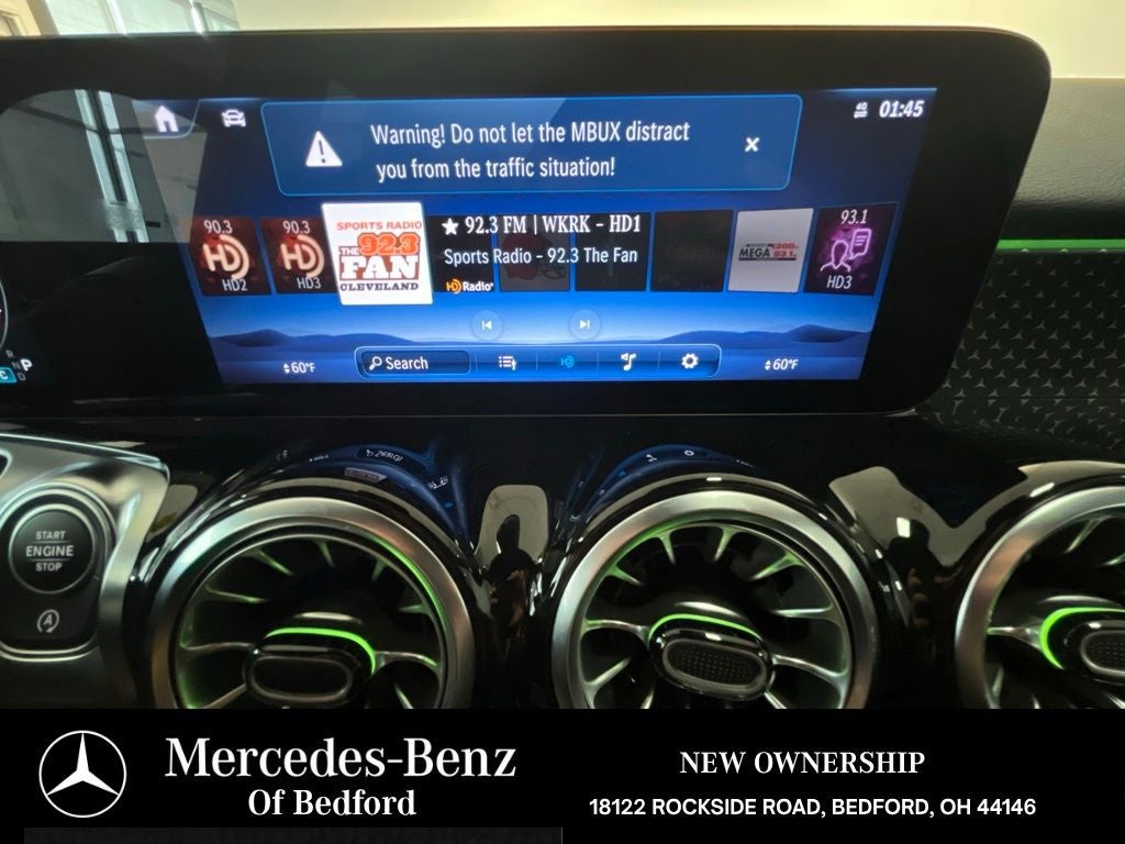 2026 Mercedes-Benz GLB GLB 250 4MATIC®