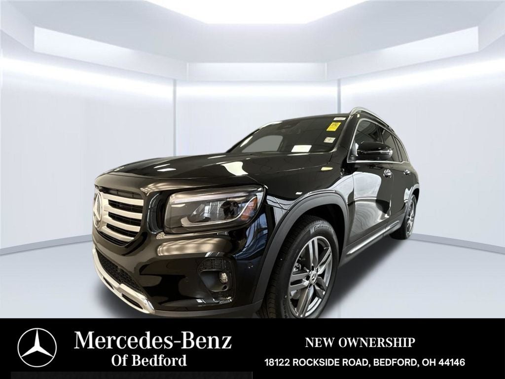 2026 Mercedes-Benz GLB GLB 250 4MATIC®