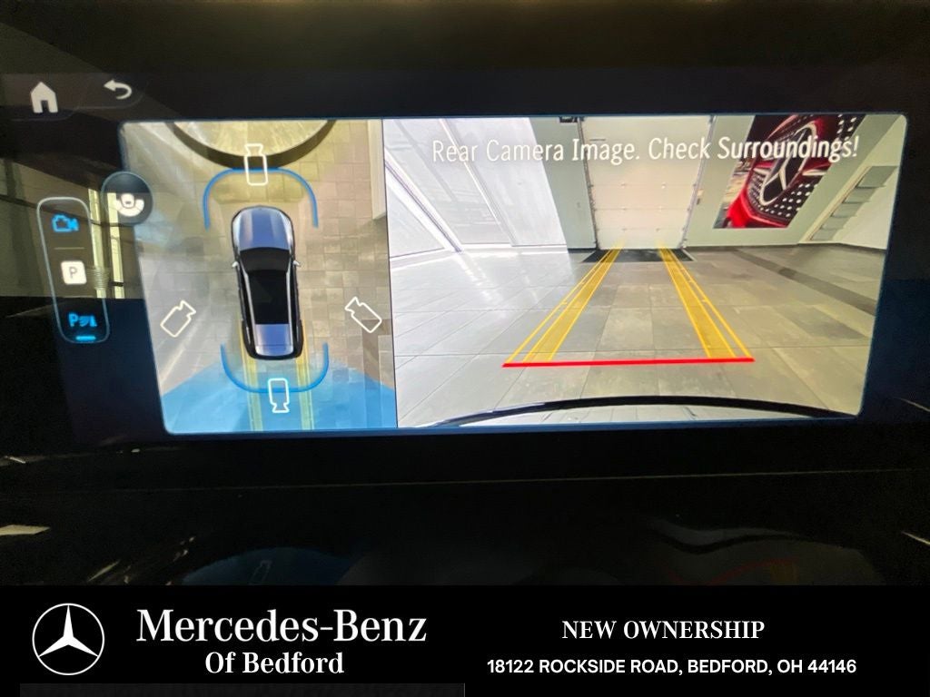 2026 Mercedes-Benz GLB GLB 250 4MATIC®