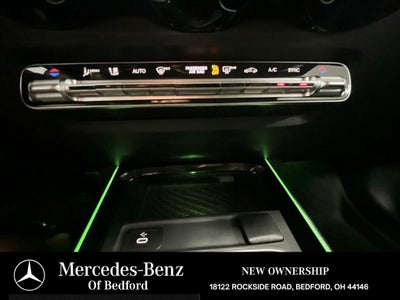2026 Mercedes-Benz GLB GLB 250 4MATIC®