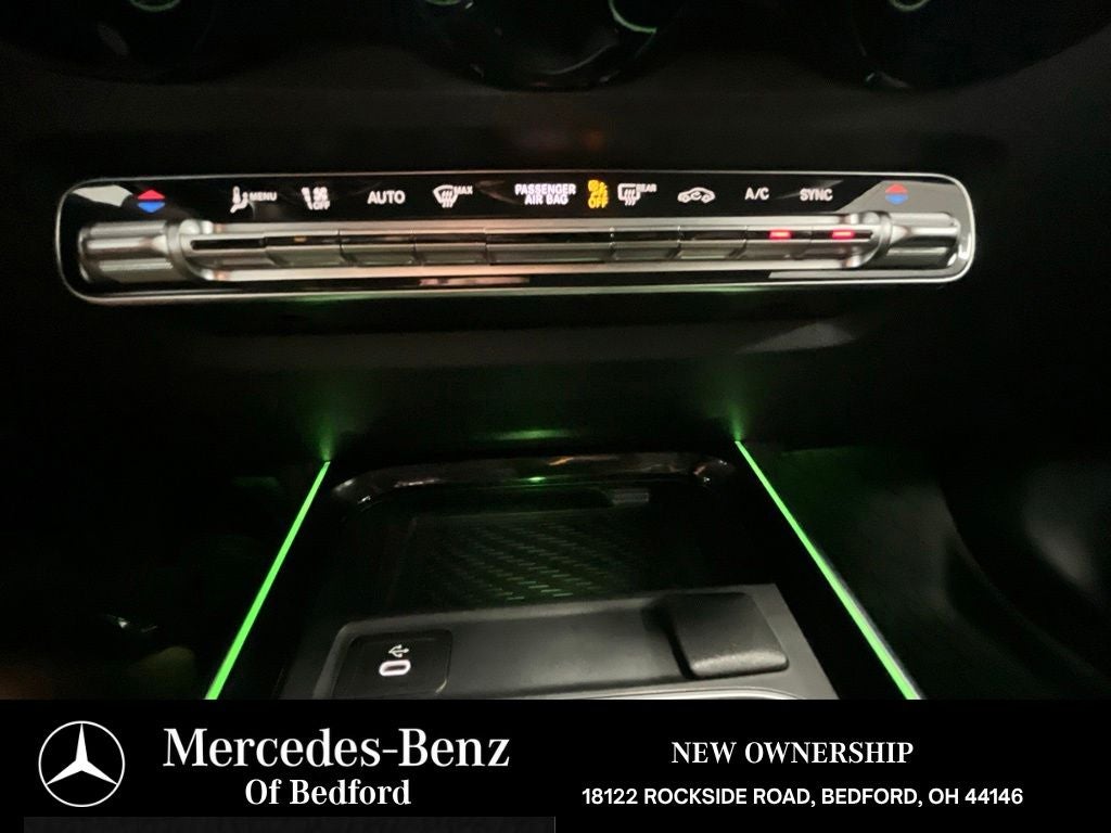 2026 Mercedes-Benz GLB GLB 250 4MATIC®
