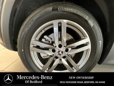 2026 Mercedes-Benz GLB GLB 250 4MATIC®
