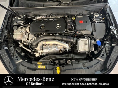 2026 Mercedes-Benz GLB GLB 250 4MATIC®