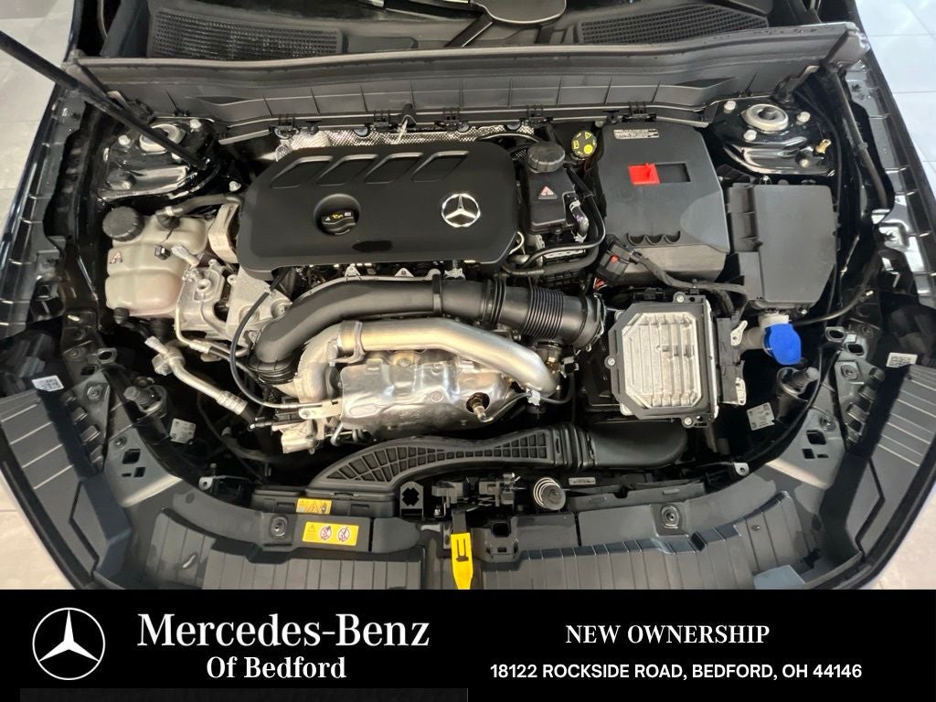 2026 Mercedes-Benz GLB GLB 250 4MATIC®