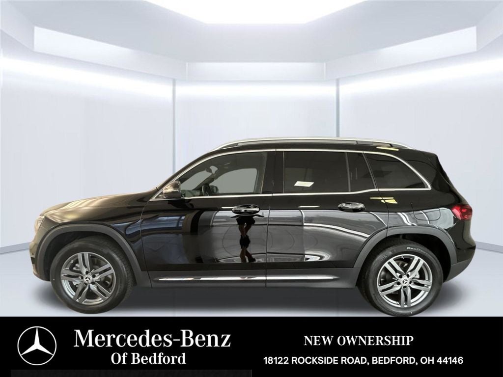 2026 Mercedes-Benz GLB GLB 250 4MATIC®