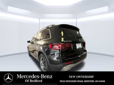 2026 Mercedes-Benz GLB GLB 250 4MATIC®