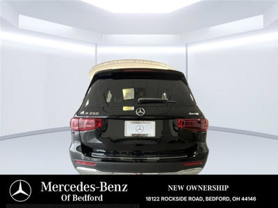 2026 Mercedes-Benz GLB GLB 250 4MATIC®
