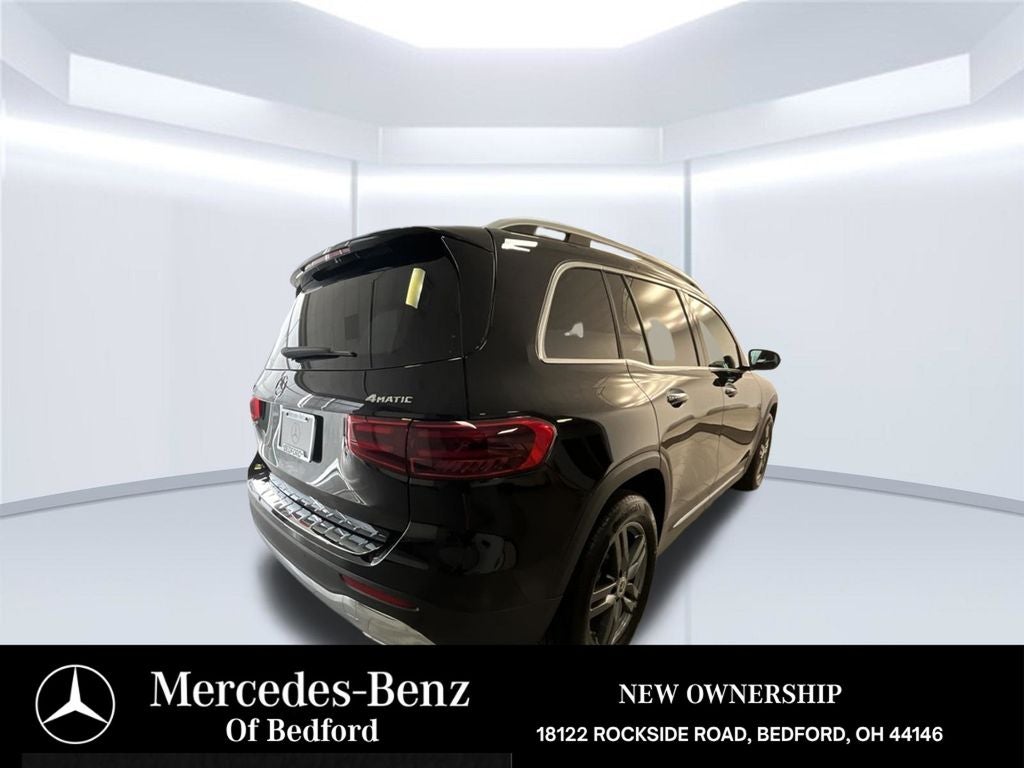 2026 Mercedes-Benz GLB GLB 250 4MATIC®