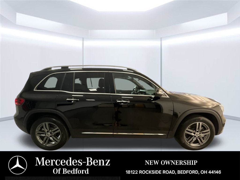 2026 Mercedes-Benz GLB GLB 250 4MATIC®