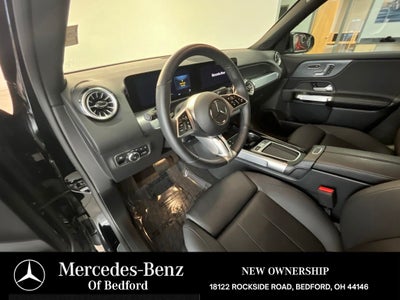 2026 Mercedes-Benz GLB GLB 250 4MATIC®
