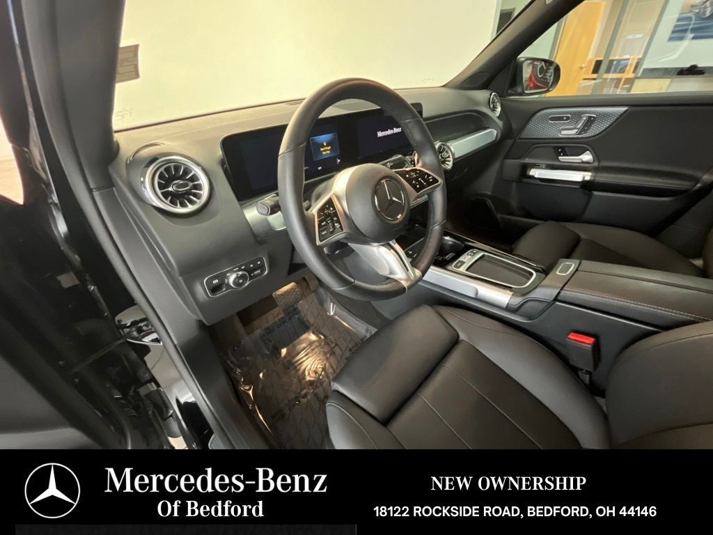 2026 Mercedes-Benz GLB GLB 250 4MATIC®
