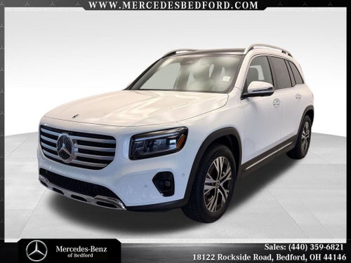2026 Mercedes-Benz GLB GLB 250 4MATIC®