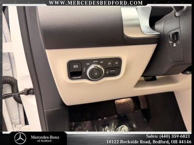 2026 Mercedes-Benz GLB GLB 250 4MATIC®