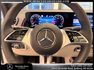 2026 Mercedes-Benz GLB GLB 250 4MATIC®