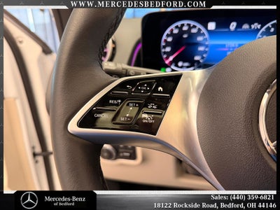 2026 Mercedes-Benz GLB GLB 250 4MATIC®