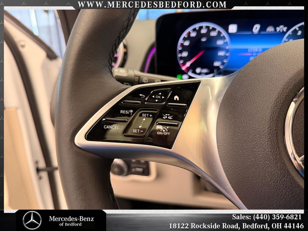 2026 Mercedes-Benz GLB GLB 250 4MATIC®