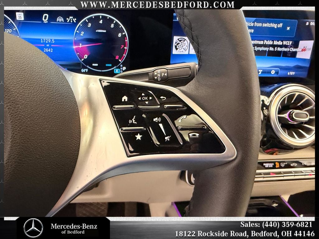 2026 Mercedes-Benz GLB GLB 250 4MATIC®