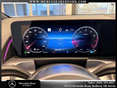 2026 Mercedes-Benz GLB GLB 250 4MATIC®