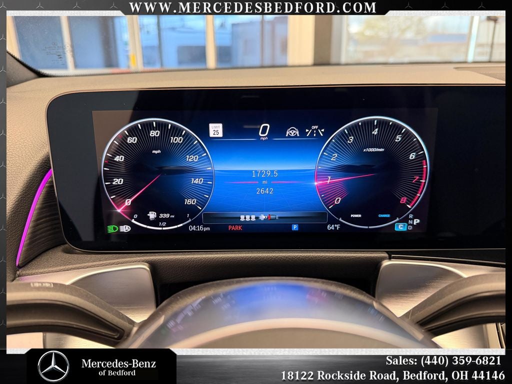 2026 Mercedes-Benz GLB GLB 250 4MATIC®