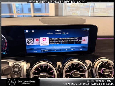 2026 Mercedes-Benz GLB GLB 250 4MATIC®