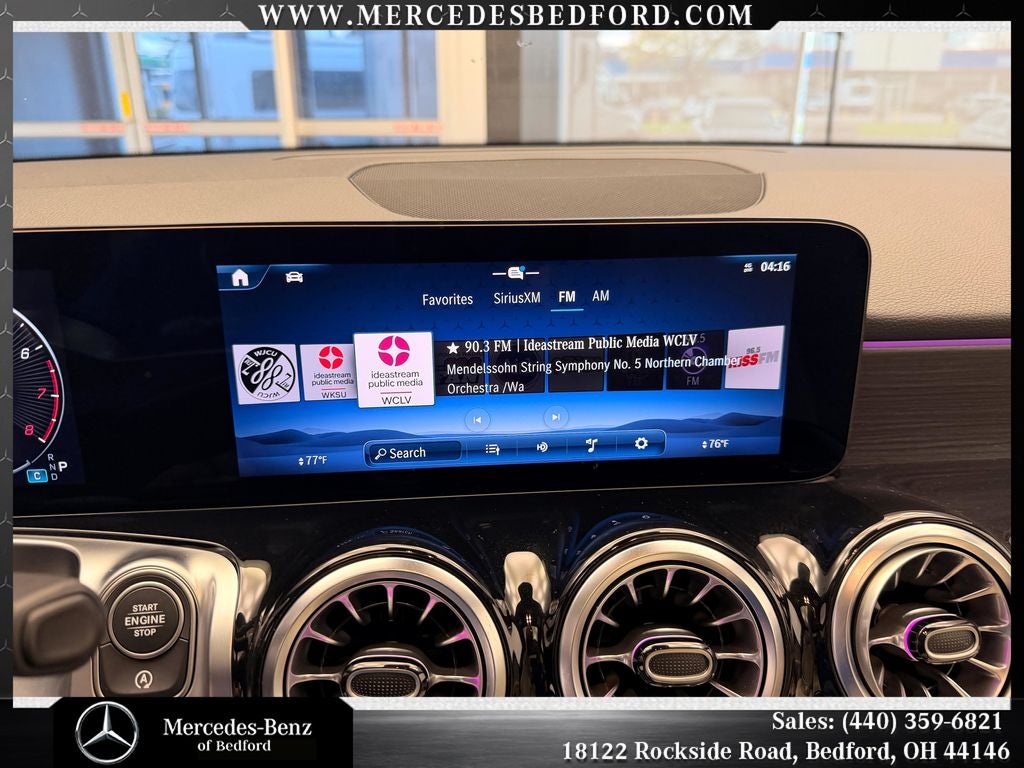 2026 Mercedes-Benz GLB GLB 250 4MATIC®